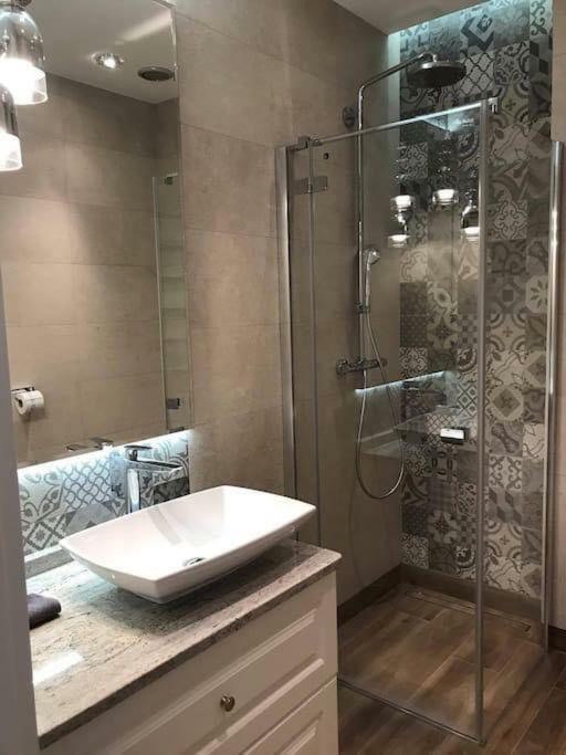 Apartament W Centrum Krakowa Arianska 6 Екстериор снимка